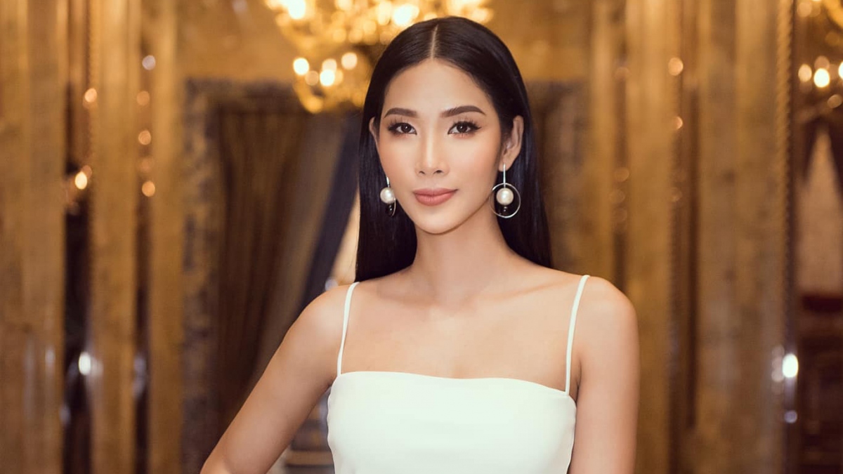 Hoàng Thùy đáp trả Chủ tịch Miss Universe Vietnam